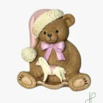 Orsetto con cavallino