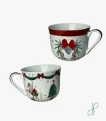 Tazza in Porcellana 350 ml