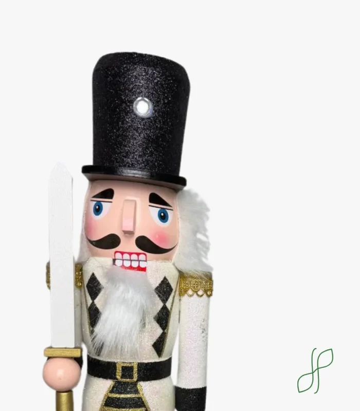 Schiaccianoci con Spada - immagine 2