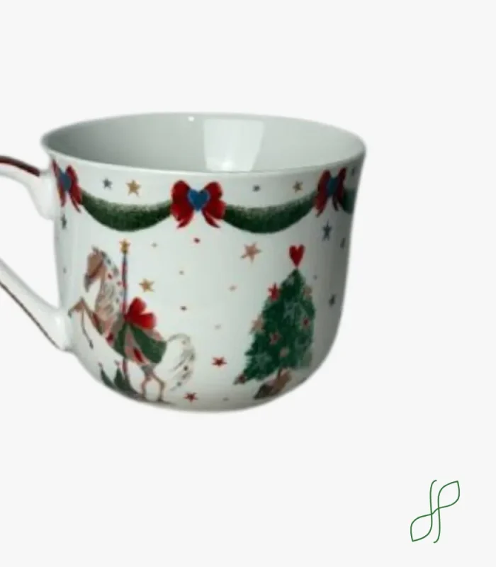 Tazza in Porcellana 350 ml - immagine 2