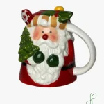Tazza Babbo Natale