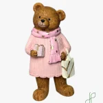 Orsetta con Borsetta