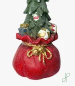 Albero con Sacco e Led - immagine 2