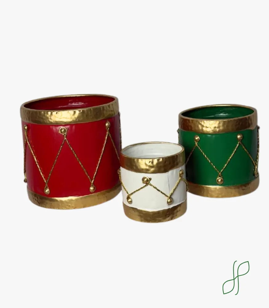 a-160-1 Tamburo in Latta - immagine 1