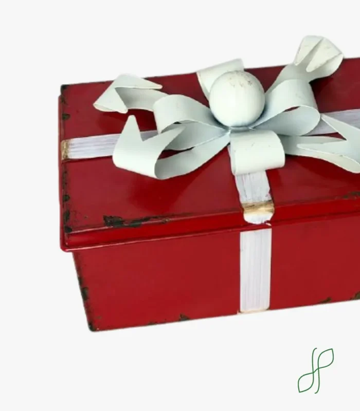 Scatola in Metallo - immagine 2