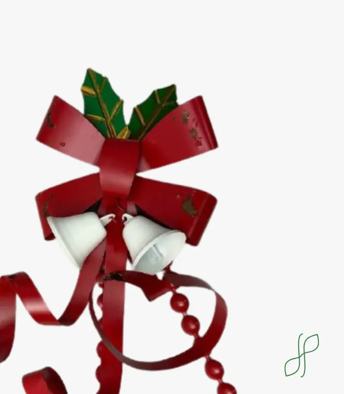 Fiocco con Campanellini - immagine 3