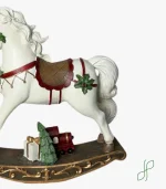 Cavallino Dondolo con Regali - immagine 3