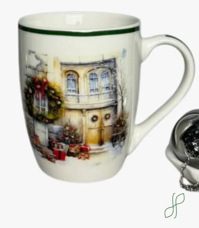 Tazza con Infusore - immagine 3