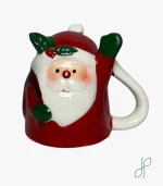 Tazza Babbo Natale - immagine 2
