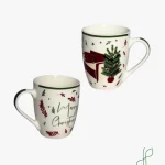 Tazze Natalizia 200 ml