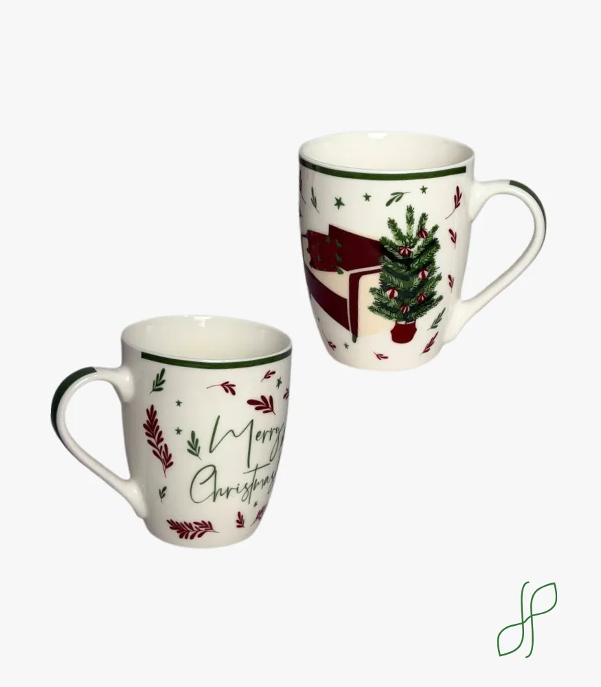 a-46 Tazze Natalizia 200 ml - immagine 1