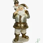 Babbo Natale con Bambino