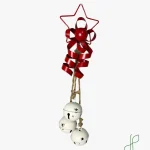 Stella Rossa da Appendere