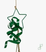 Stella Verde da Appendere - immagine 2