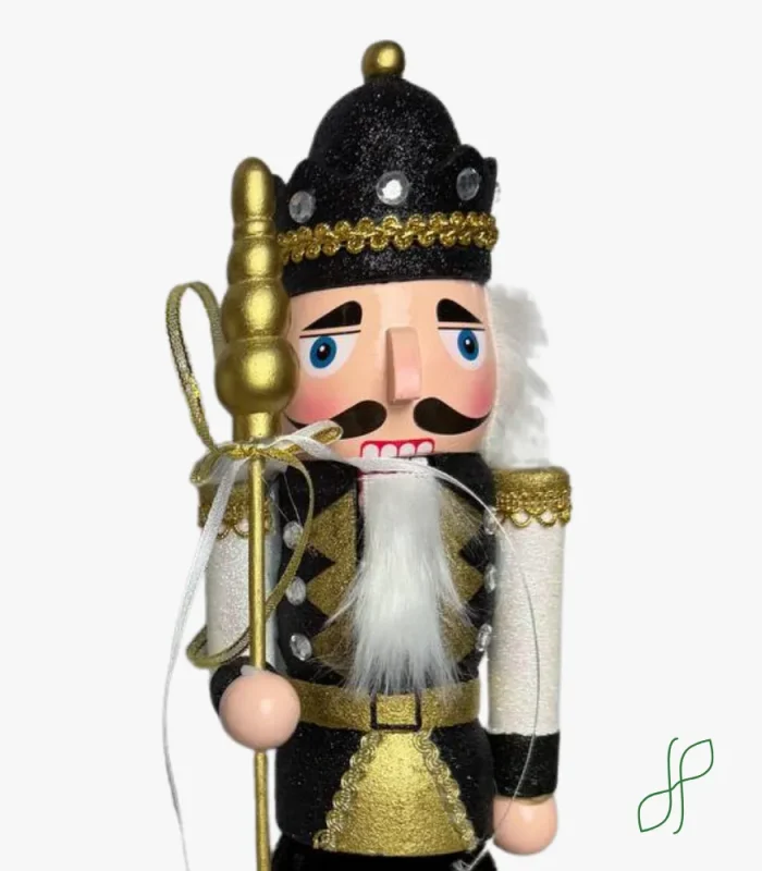 Schiaccianoci con Bastone - immagine 2