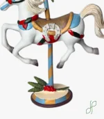 Cavallino Giostra Natale - immagine 3