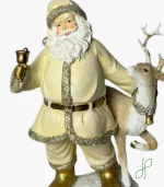 Babbo Natale con Cervo - immagine 3